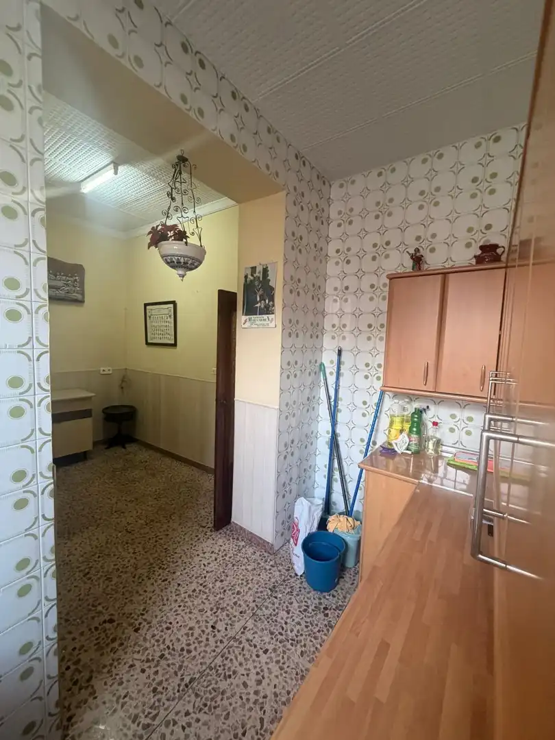 Kitchen of Houses for sale in Morón de la Frontera