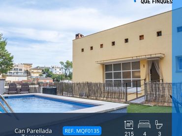 House with balcony for sale in Sud