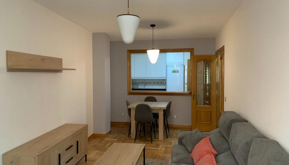 Foto 1 de Pis de lloguer a Calle Carrequemada, Santa Catalina - Ferial, Burgos