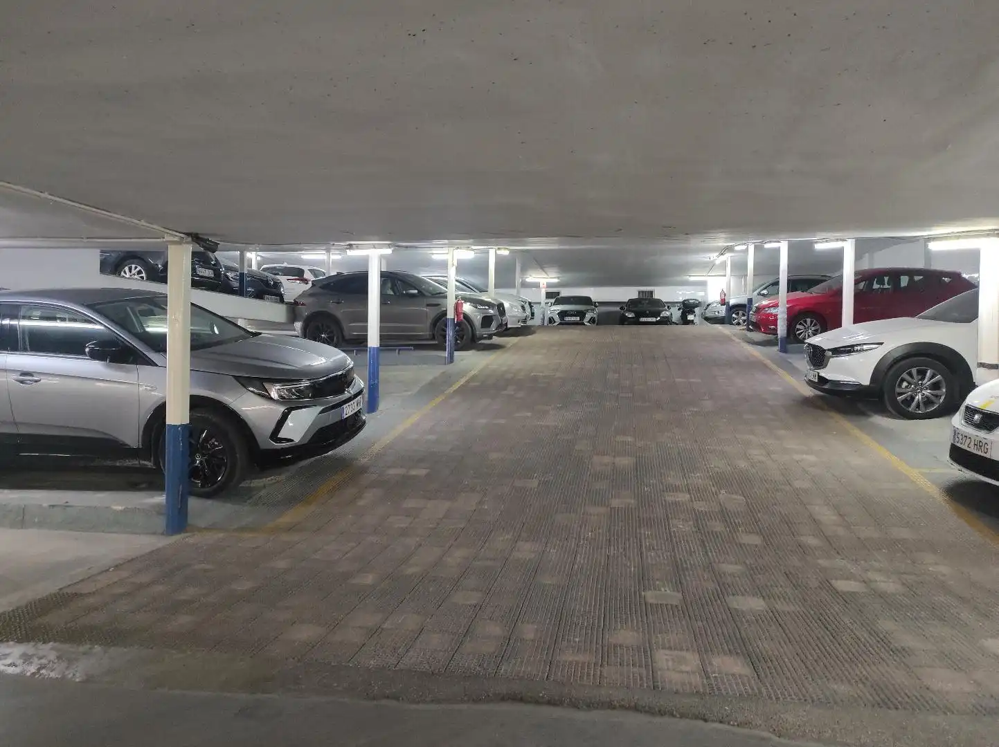 Parkplatz von Garage zum Verkauf in Valencia