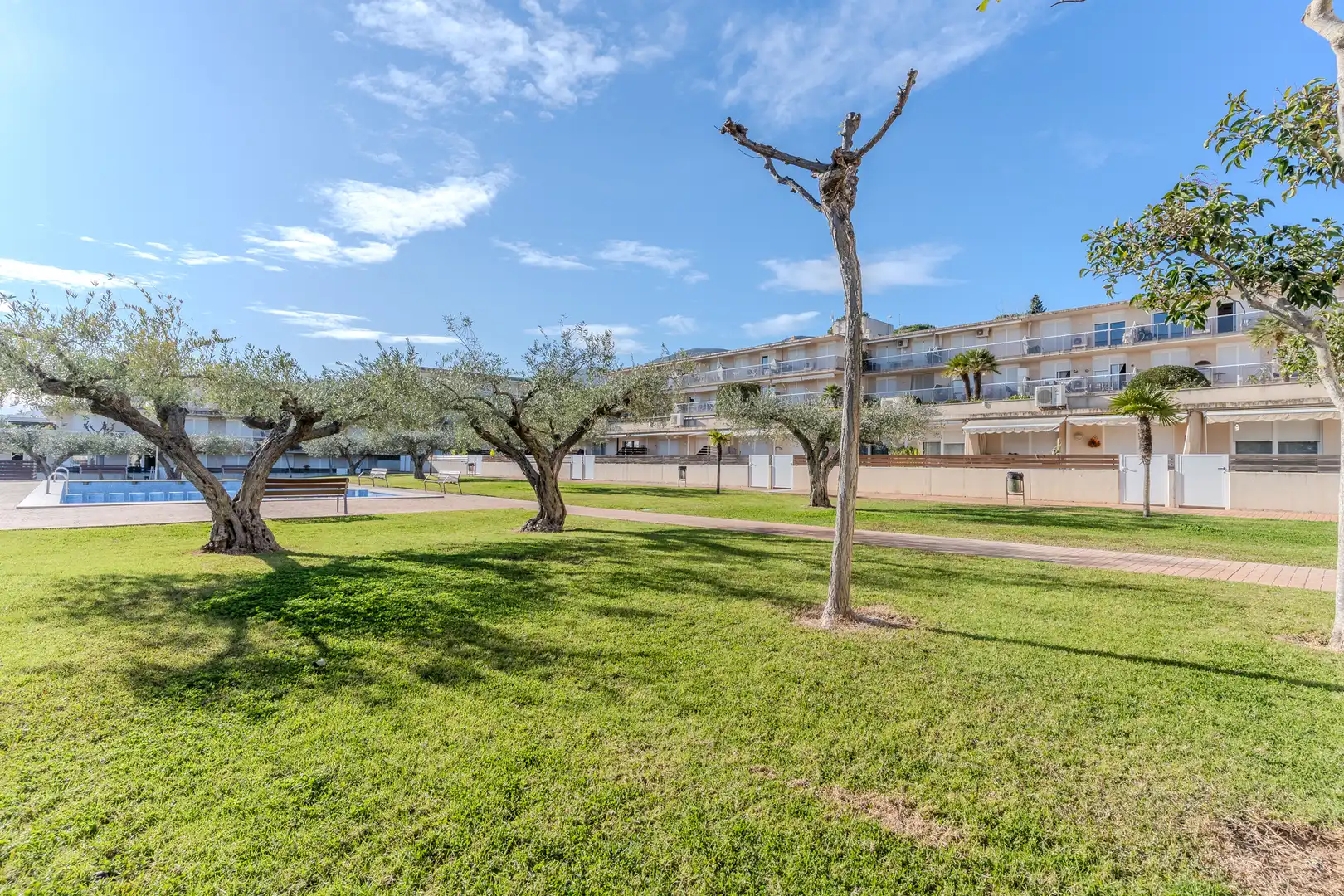 Jardín de Piso en venta en Alcanar con Aire acondicionado, Calefacción y Terraza