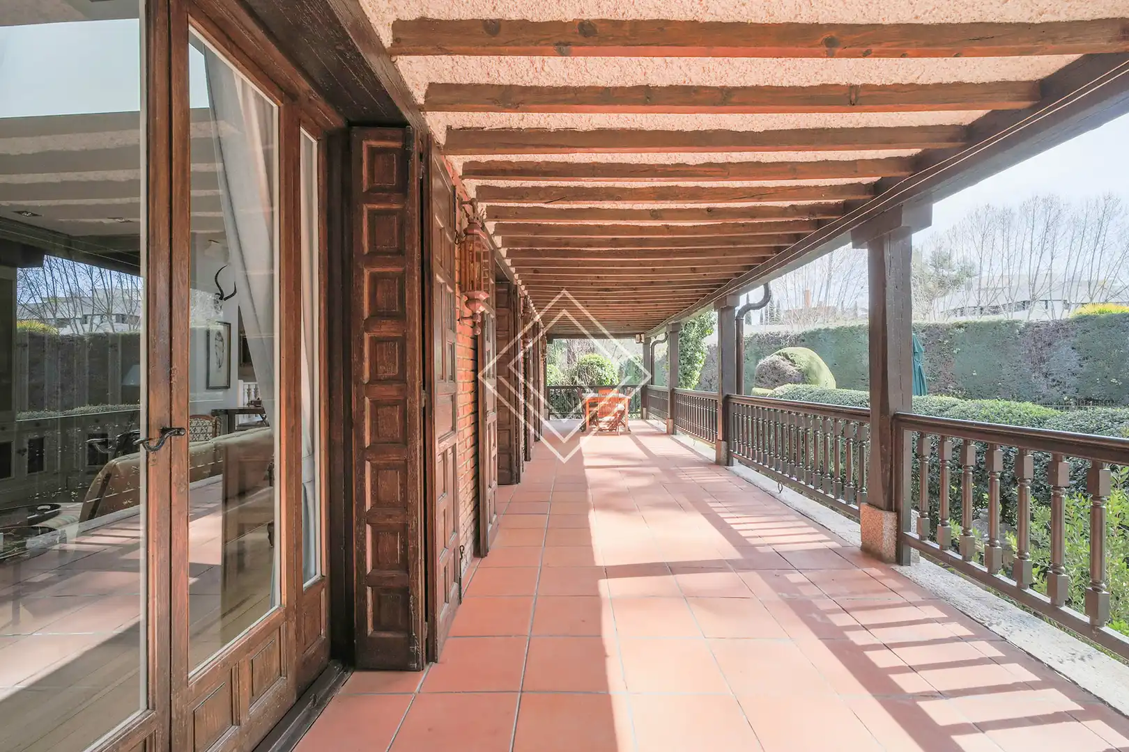 Villa mit Pool zur Miete in Moncloa - Aravaca, imagen 30
