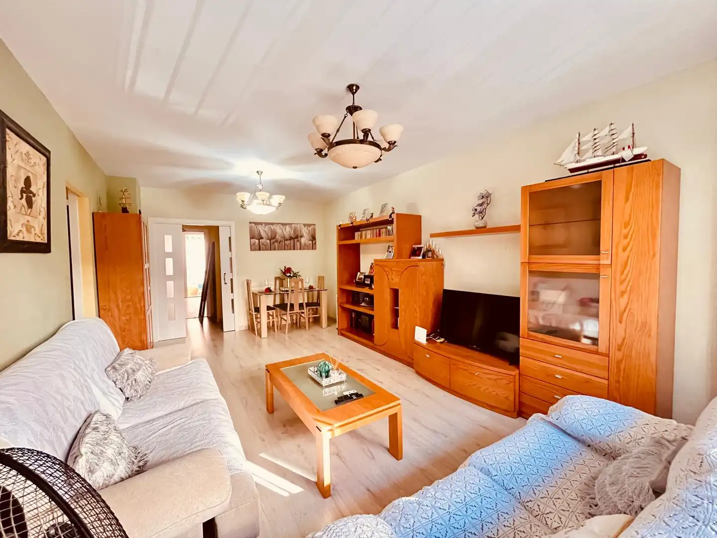 Appartement avec ascenseur à vendre à Calle Carmen