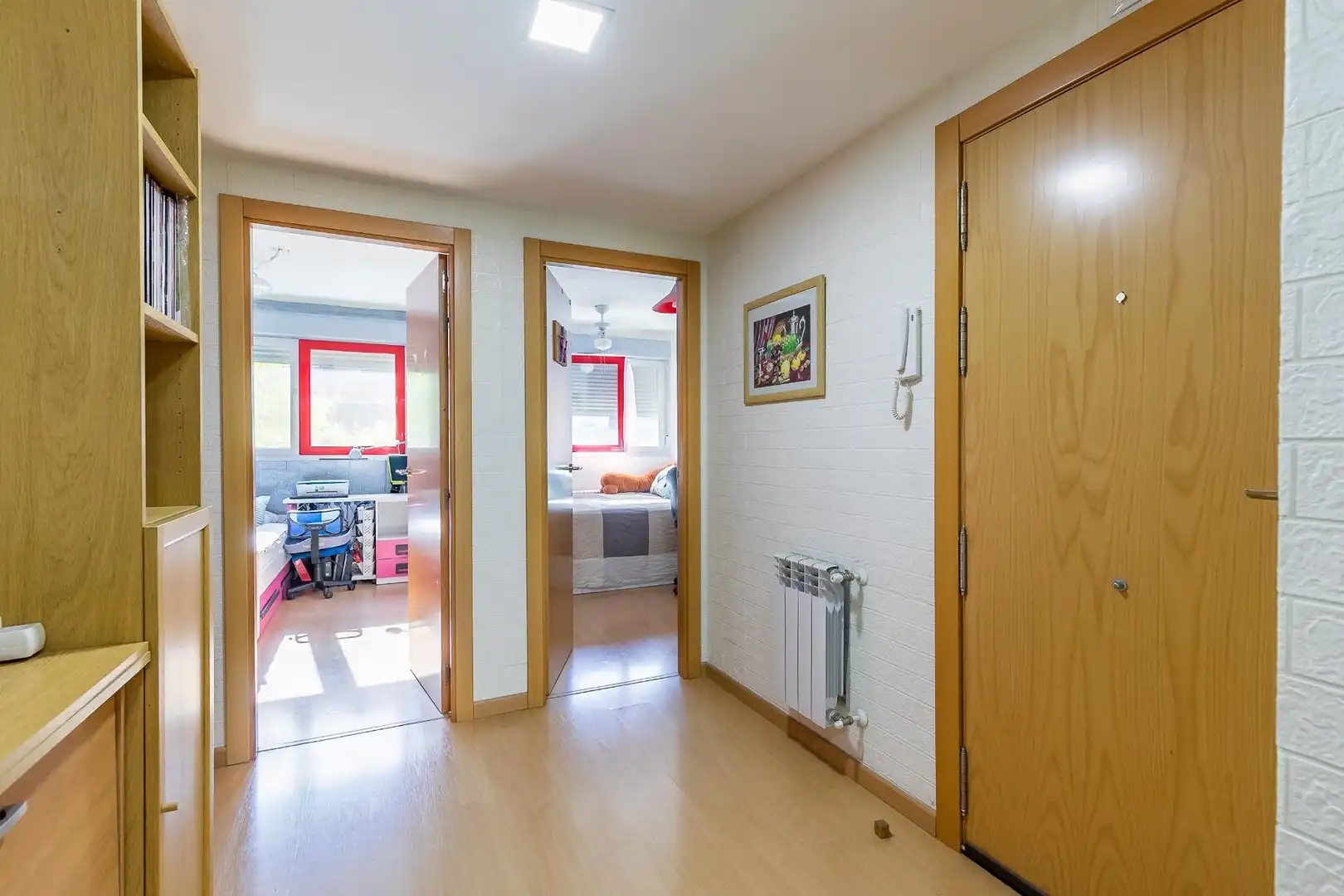 Piso en venta en Alcalá de Henares con Calefacción y Terraza