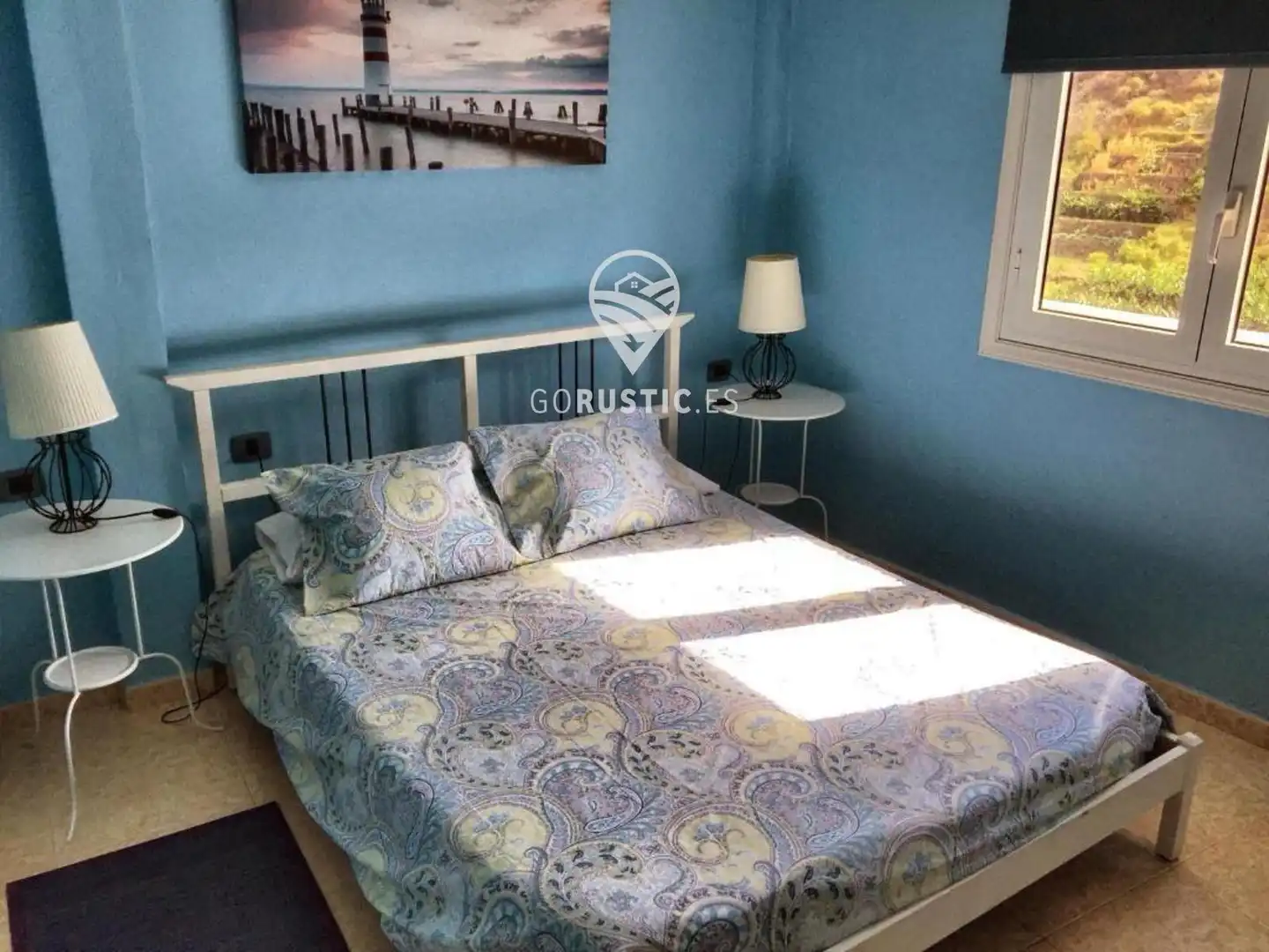 Bedroom of Detached homes for sale in Hermigua  with Furnished