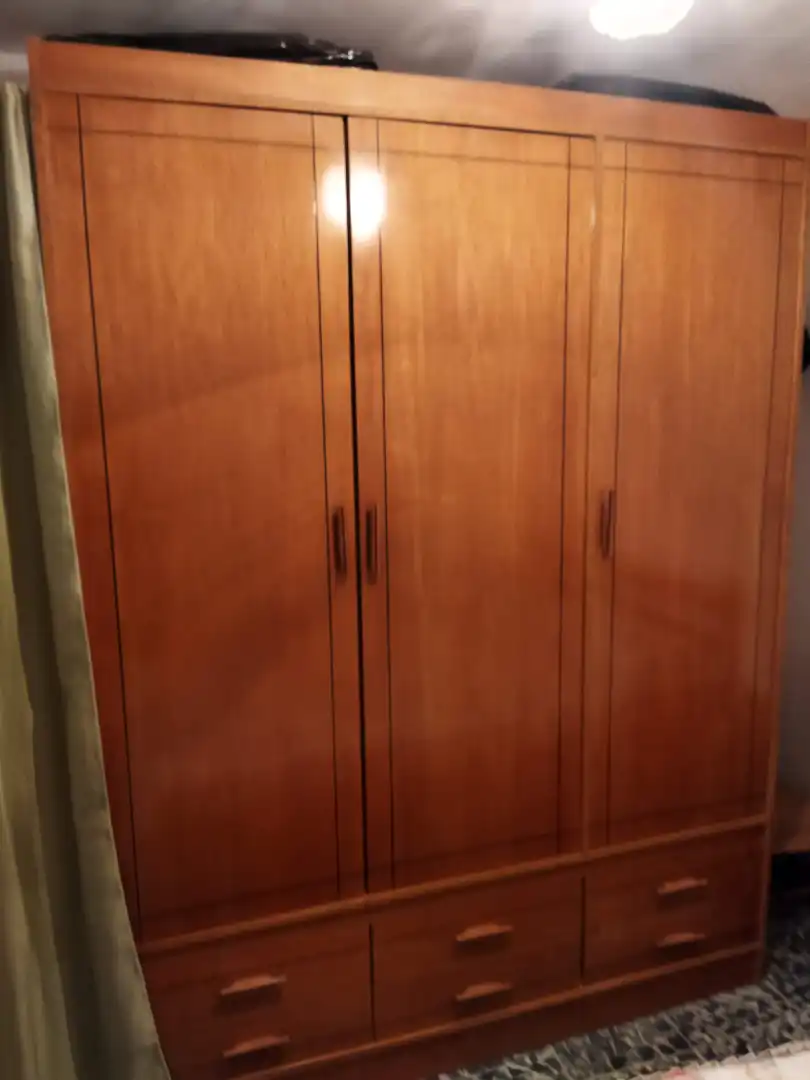 Habitación de Casa o chalet en venta en Adanero con Amueblado