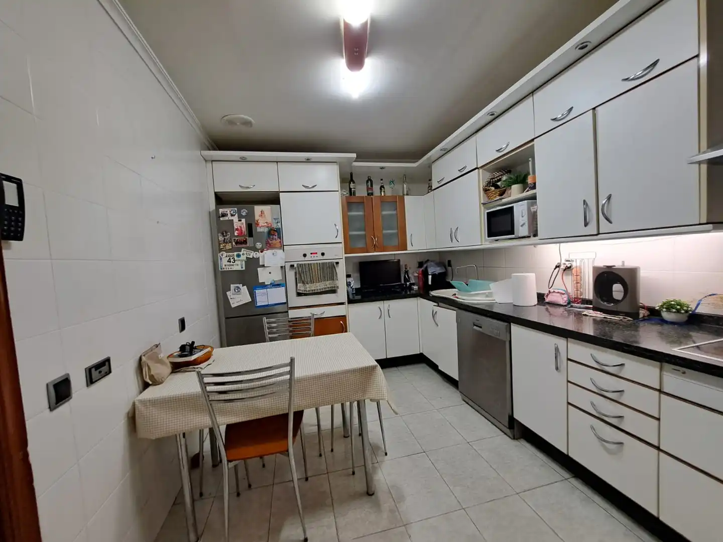 Kitchen of Flat for sale in Cartagena ciudad