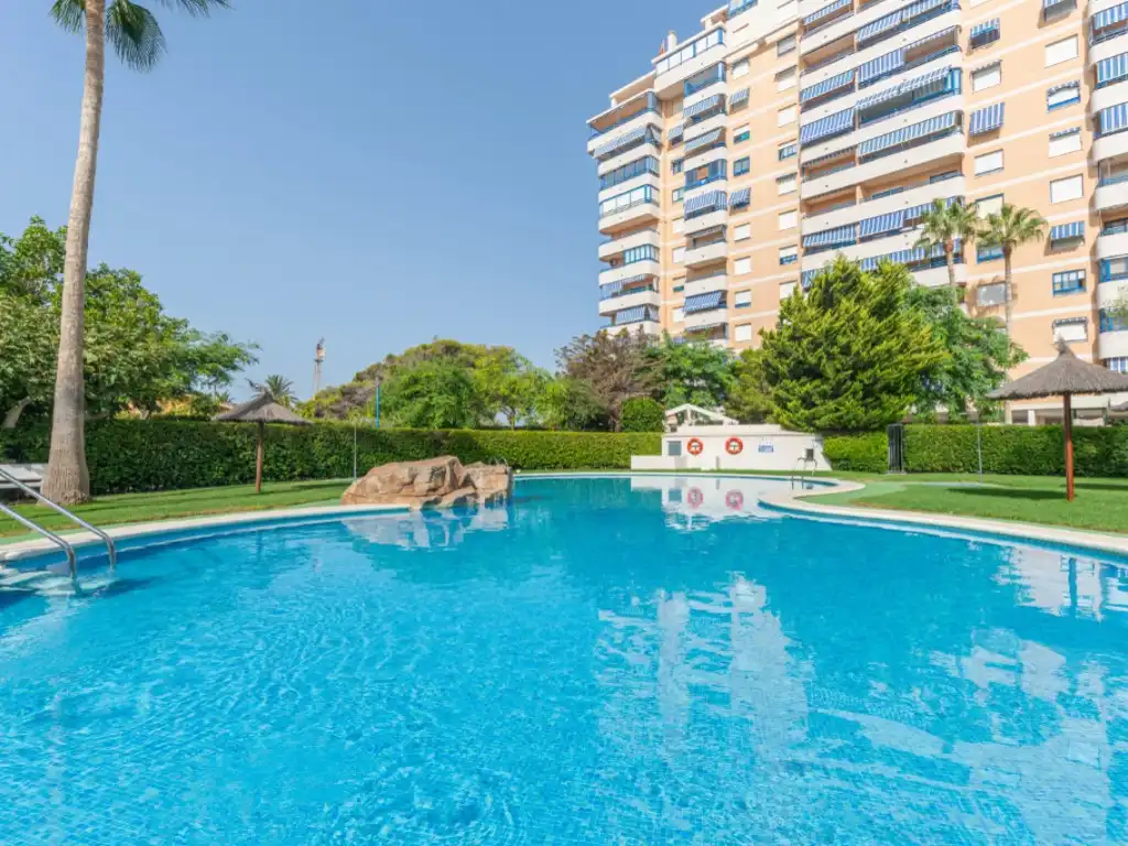 Apartamento con piscina en venta en Calle Magraner, Del, imagen 25
