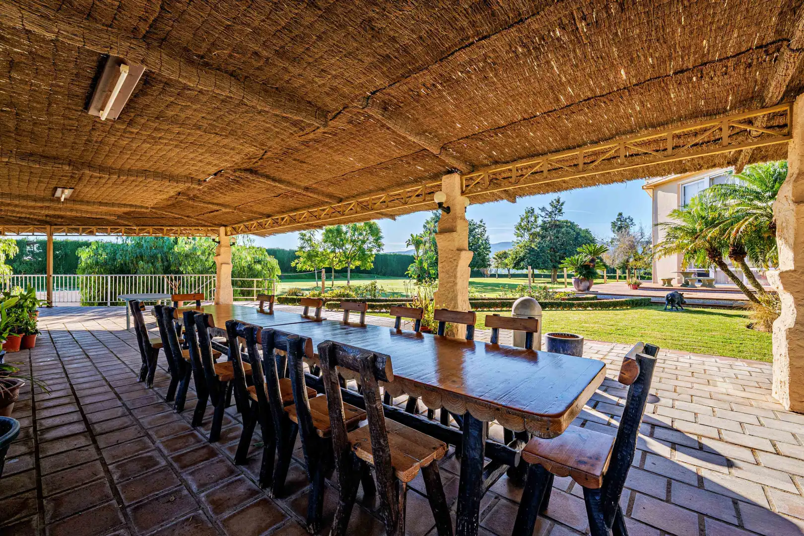 Landhaus mit Pool zum Verkauf in Capellanía - Retamar, imagen 8