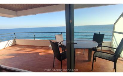 Terrace of Attic for sale in Lloret de Mar  with Air Conditioner