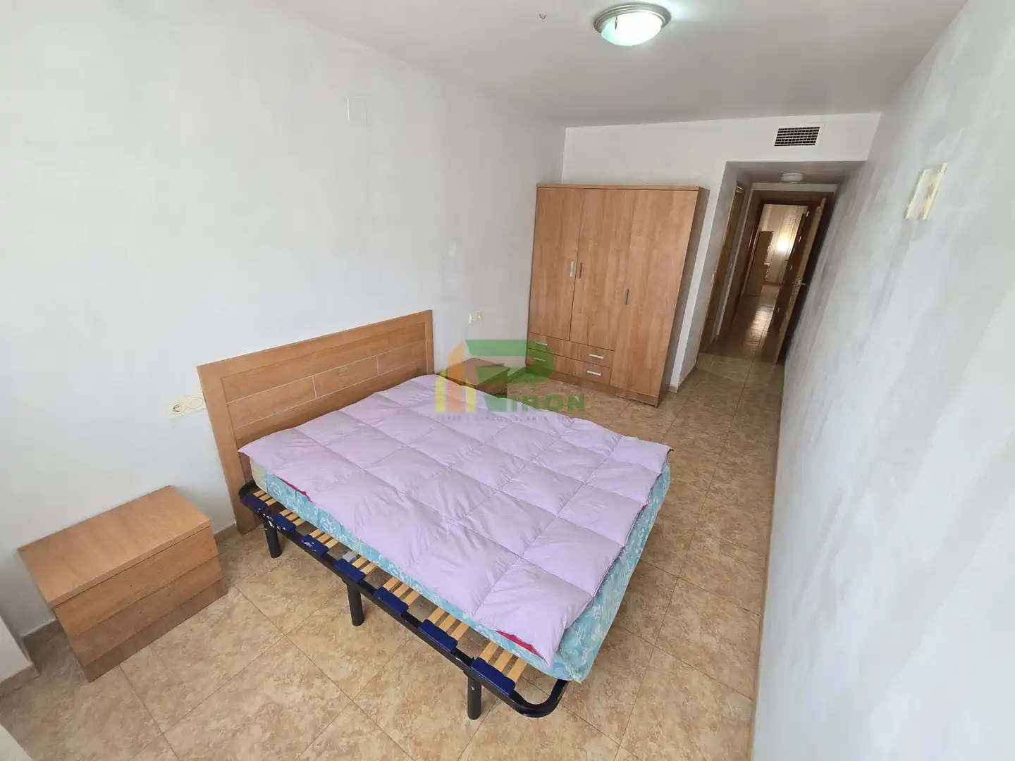 Schlafzimmer von Wohnung zum Verkauf in Lorca mit Klimaanlage