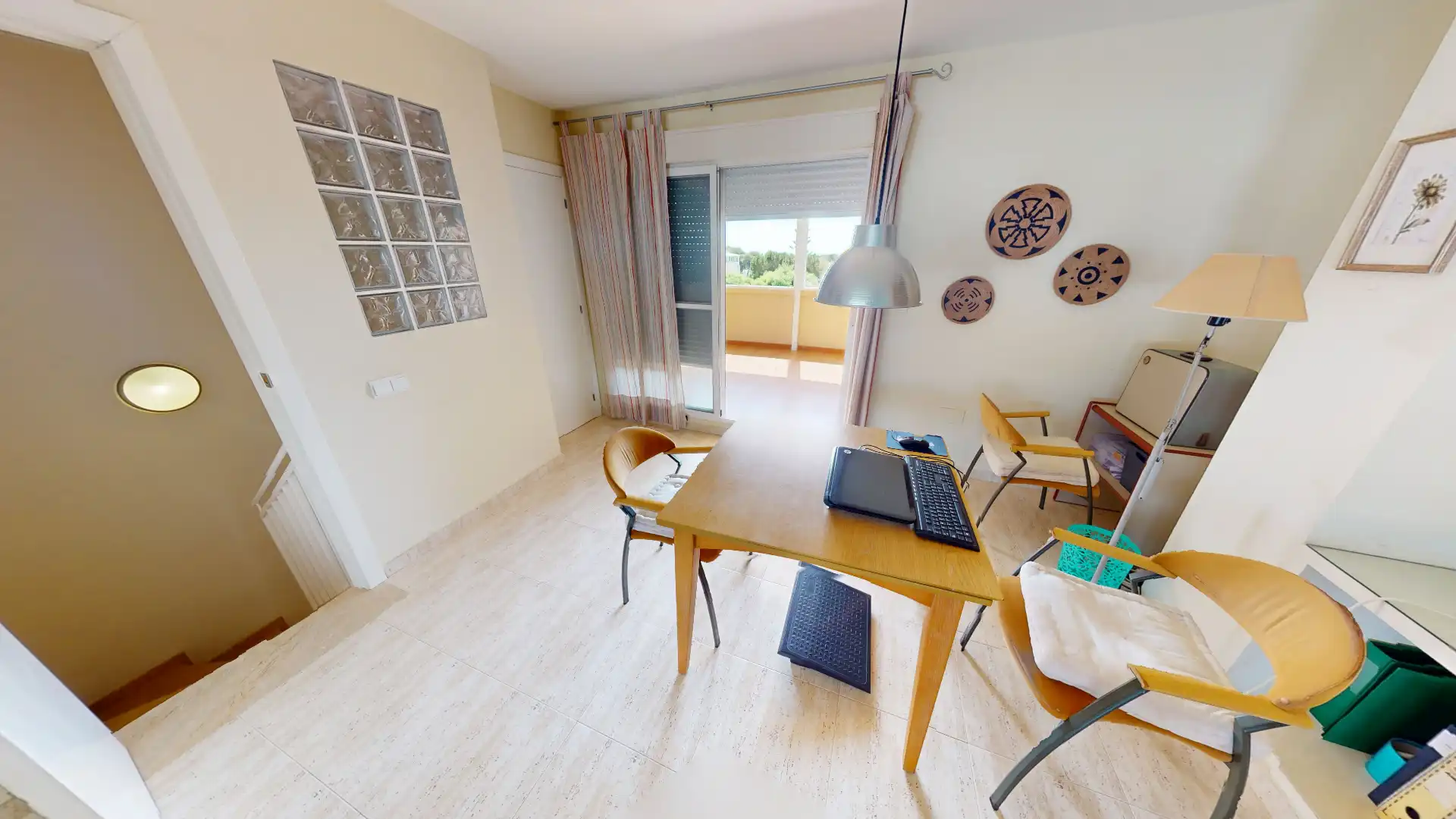 Habitación de Casa o chalet en venta en El Campello con Aire acondicionado, Terraza y Amueblado