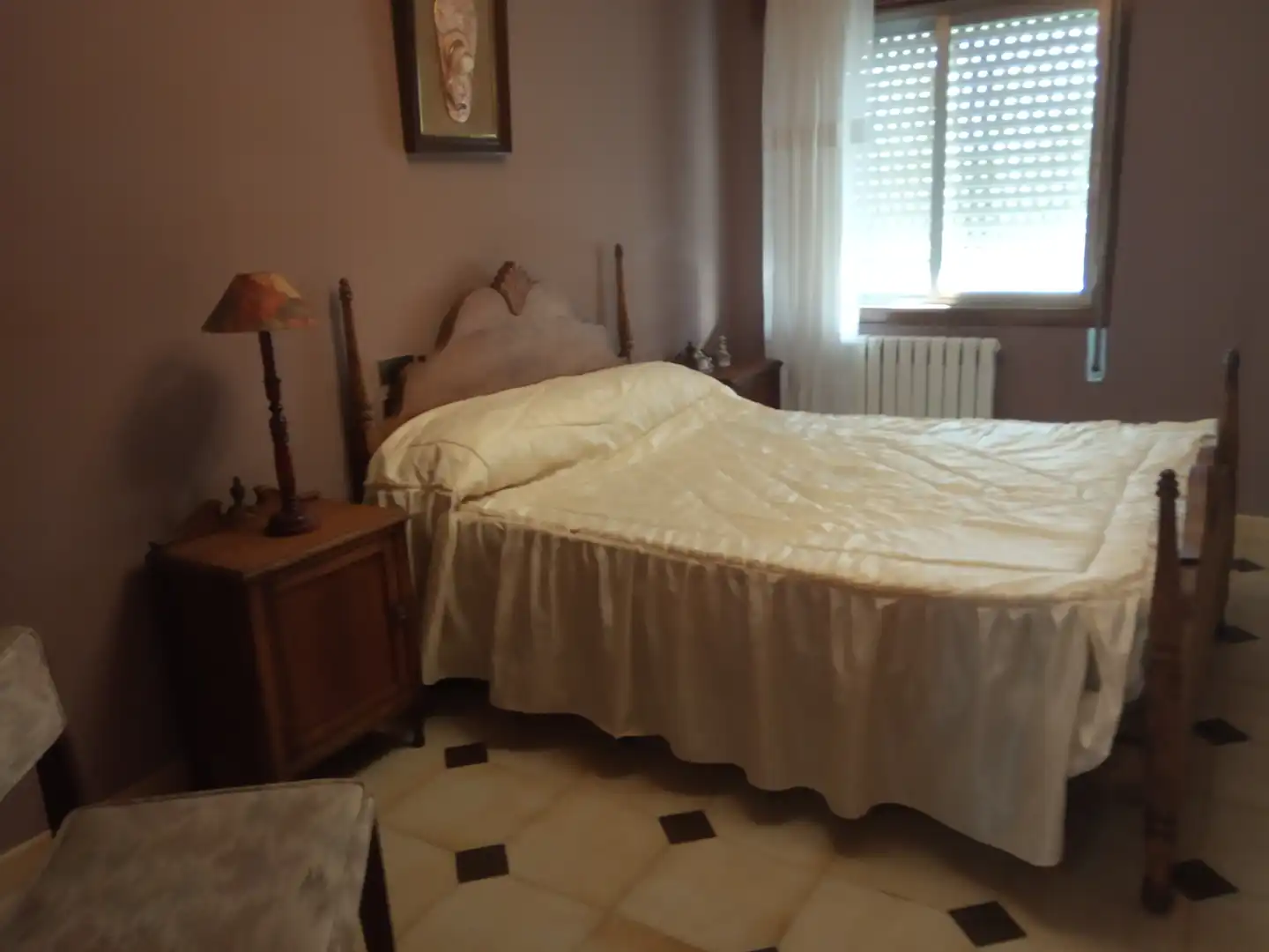 Habitación de Piso en venta en Ribadavia con Calefacción, Amueblado y Balcón