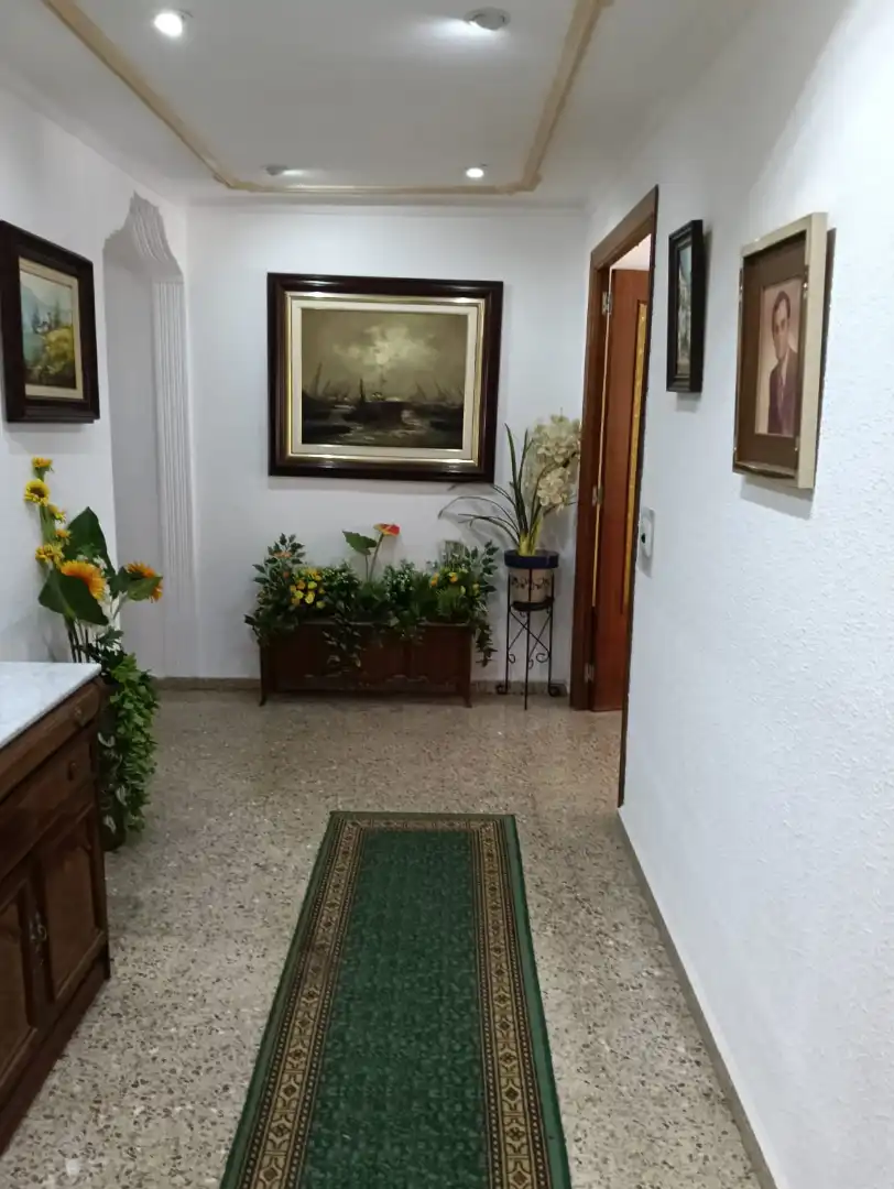 Wohnung mit Terrasse zum Verkauf in Carrer del Poeta Llorente 17, imagen 14