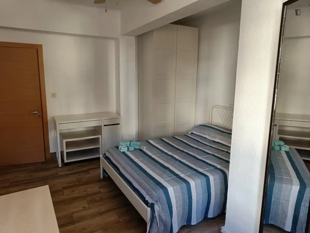 Habitación en Ciudad Jardín - Tagarete - El Zapillo