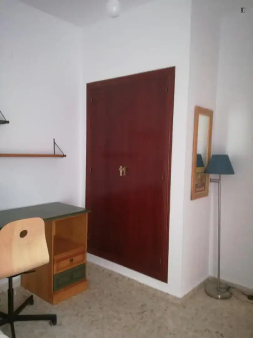 Habitación en La Caleta - La Viña