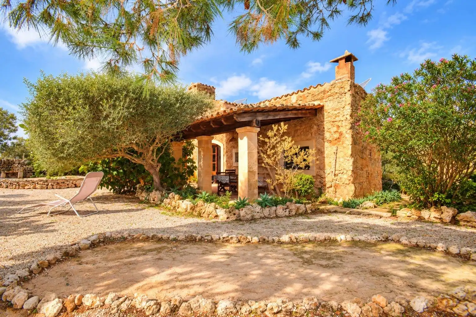 Casa rústica amb jardí en venda a Centro, imagen 2