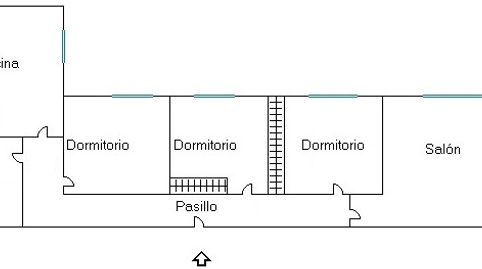 Photo 3 of Flat for rent in Avenida de la Reina Victoria, Vallehermoso, Madrid Capital