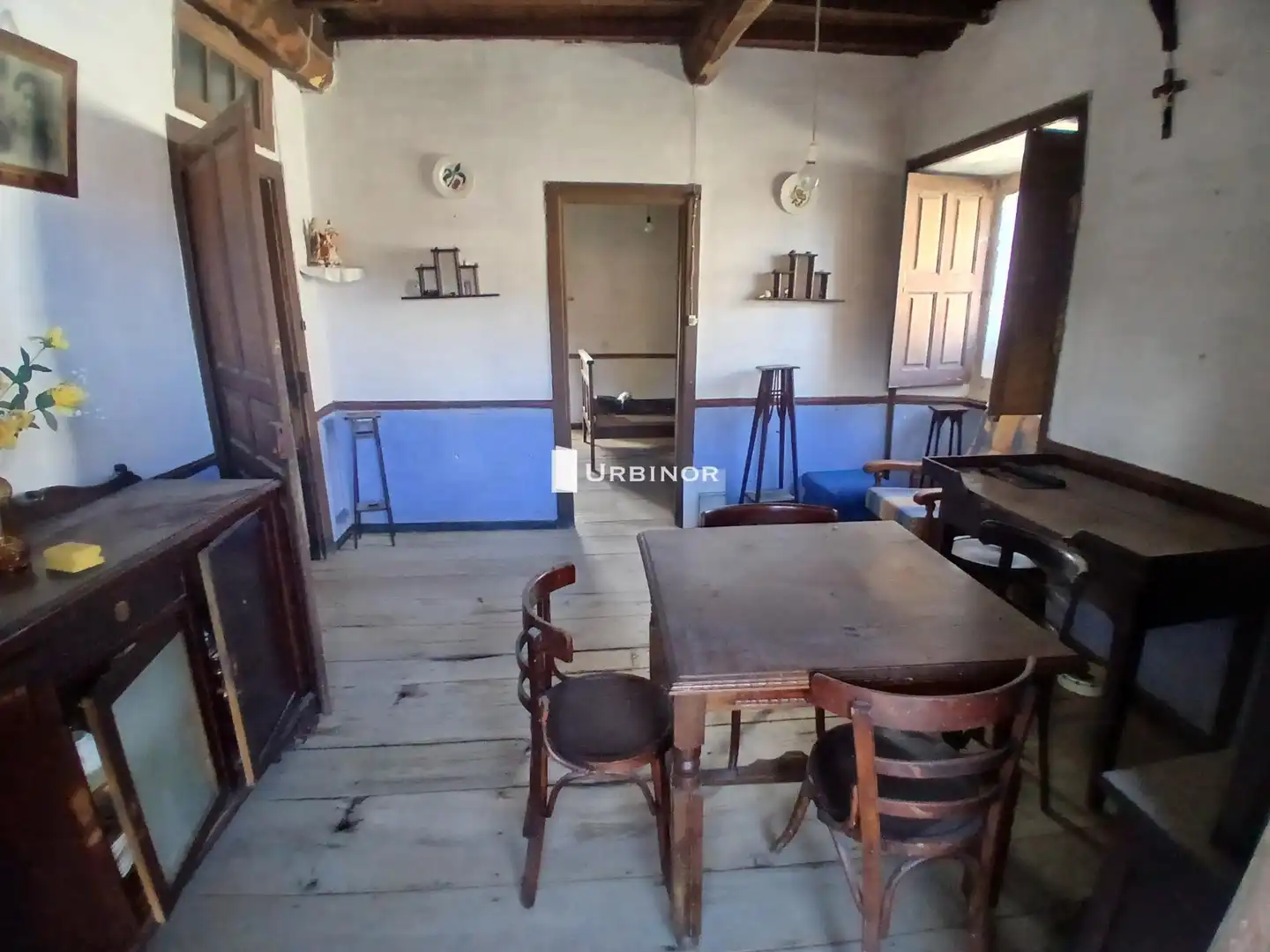 Finca rústica en venda a Porqueira