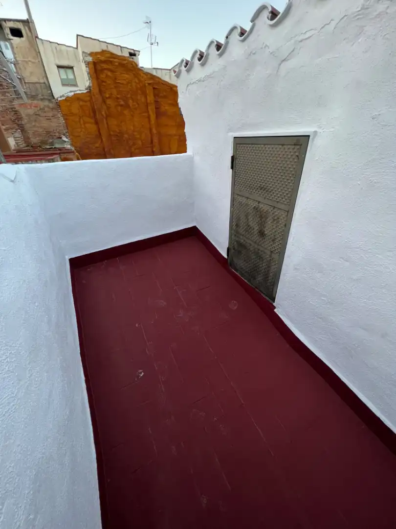 Attic for rent in Carrer de Sant Antoni, Centre