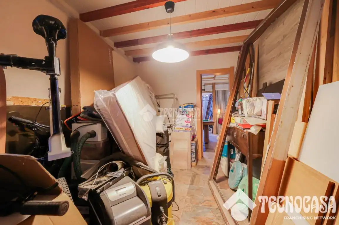 Casa aparellada amb terrassa en venda a Cerdanyola, imagen 22