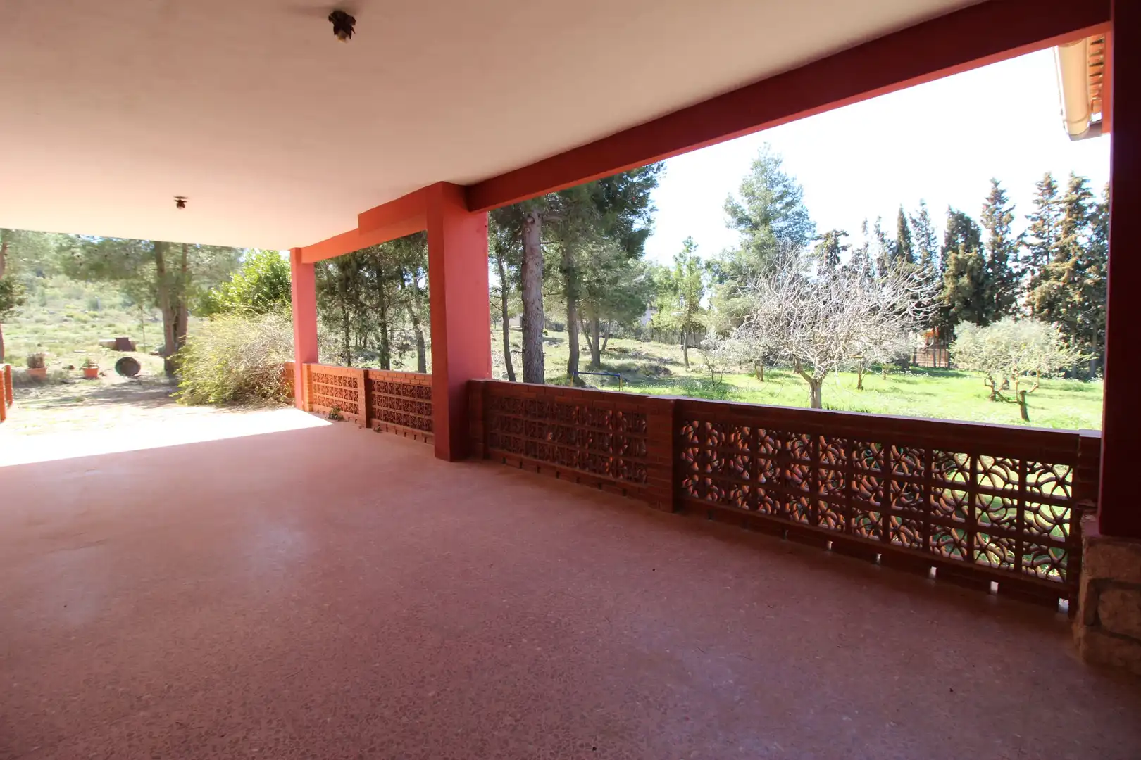 Jardín de Casa o chalet en venta en Sinarcas con Terraza
