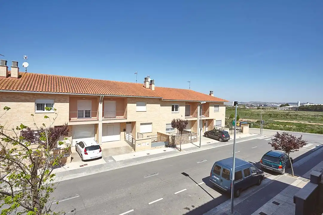Exterior view of Detached homes for rent in Murchante