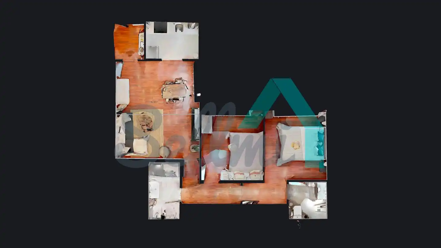 Flat with lift to rent in Calle Pedro Antonio Menéndez, imagen 31