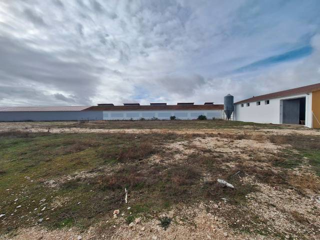 Terreno en Alquiler en Calle Cogeces, 1 en Viloria