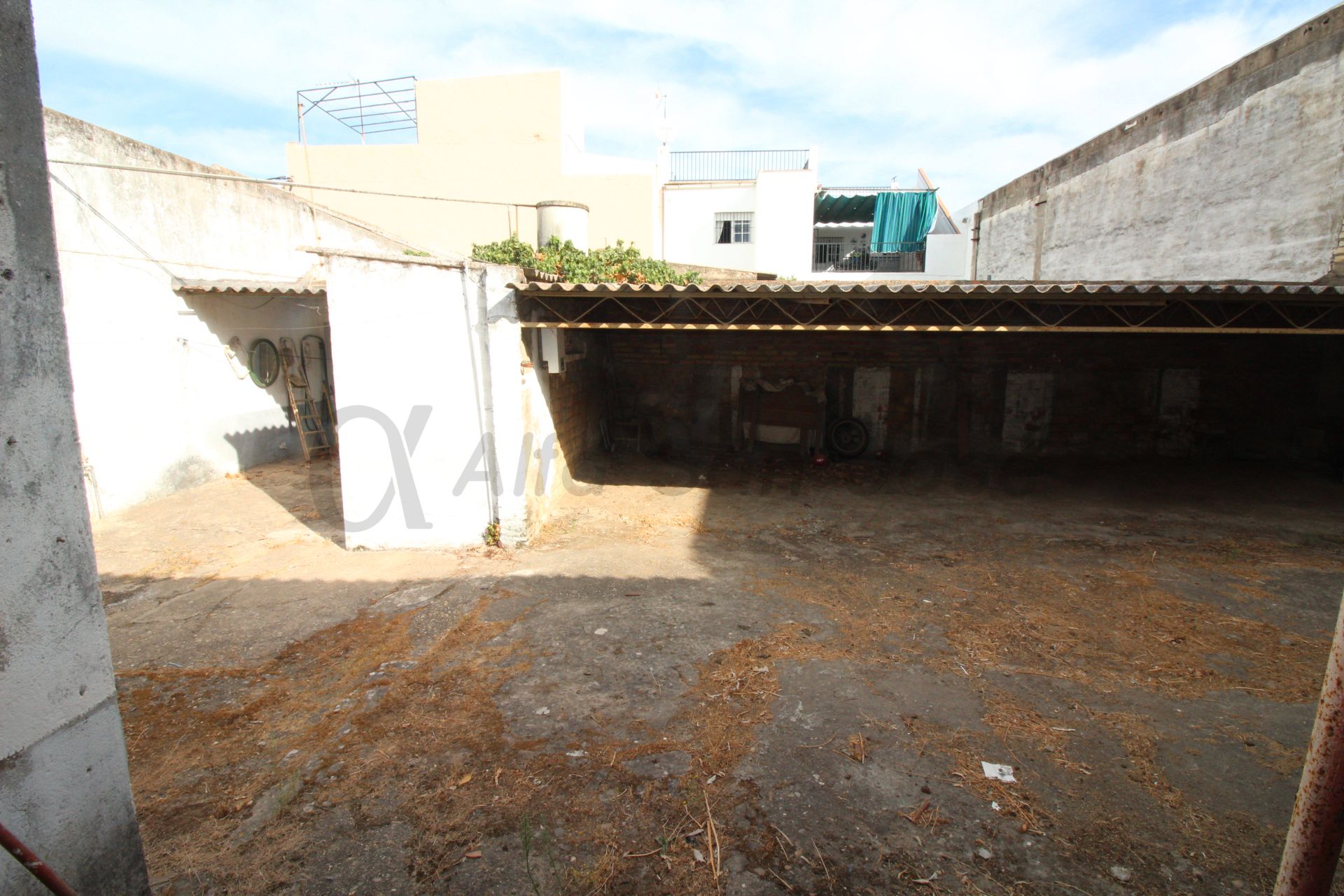 Vista exterior de Residencial en venta en La Rinconada