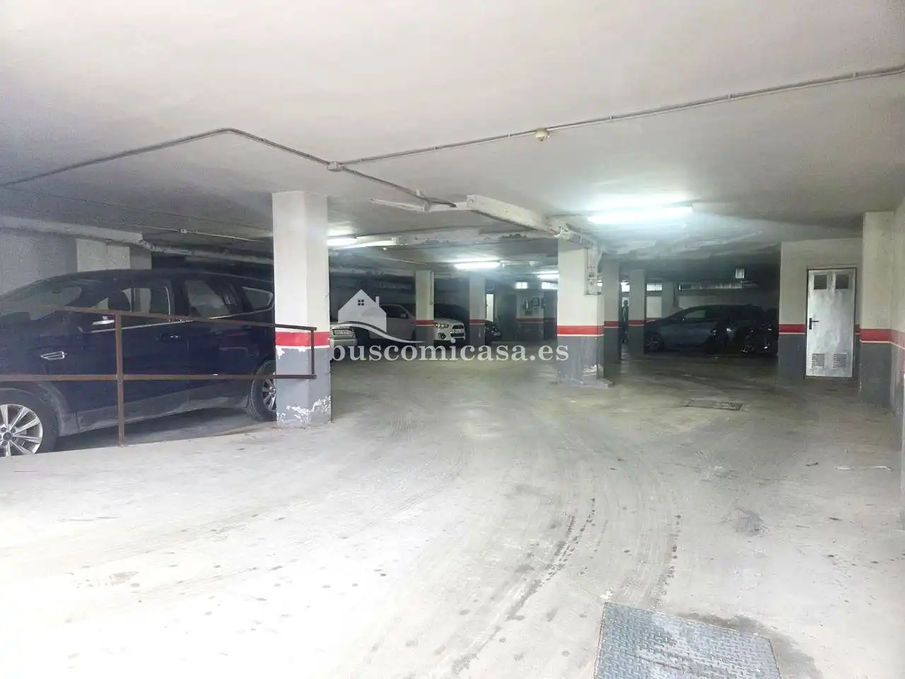 Parking de Piso en venta en Torredelcampo con Aire acondicionado, Trastero y Amueblado