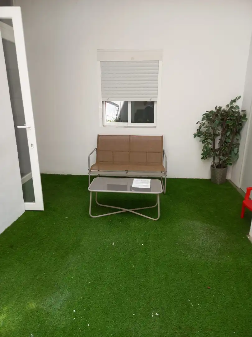 Terraza de Piso en venta en Valencia con Aire acondicionado