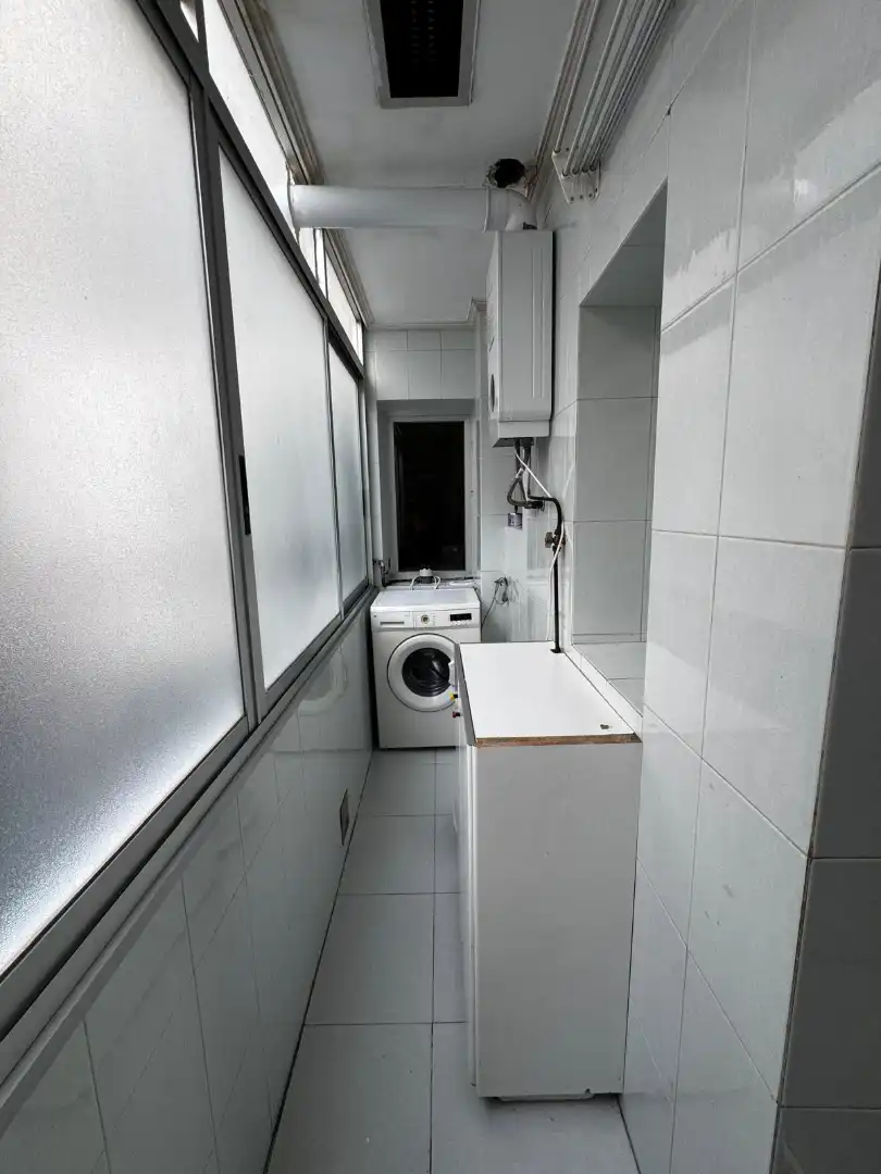 Bedroom of Flat for sale in Alicante / Alacant  with Air Conditioner, Heating and Balcony