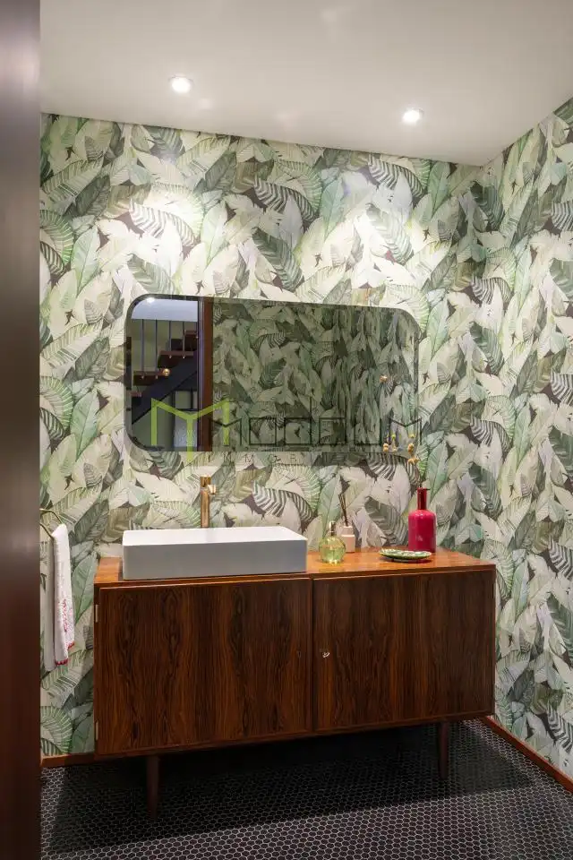 Bathroom of Houses for sale in Bueu  with Heating, Private garden and Terrace