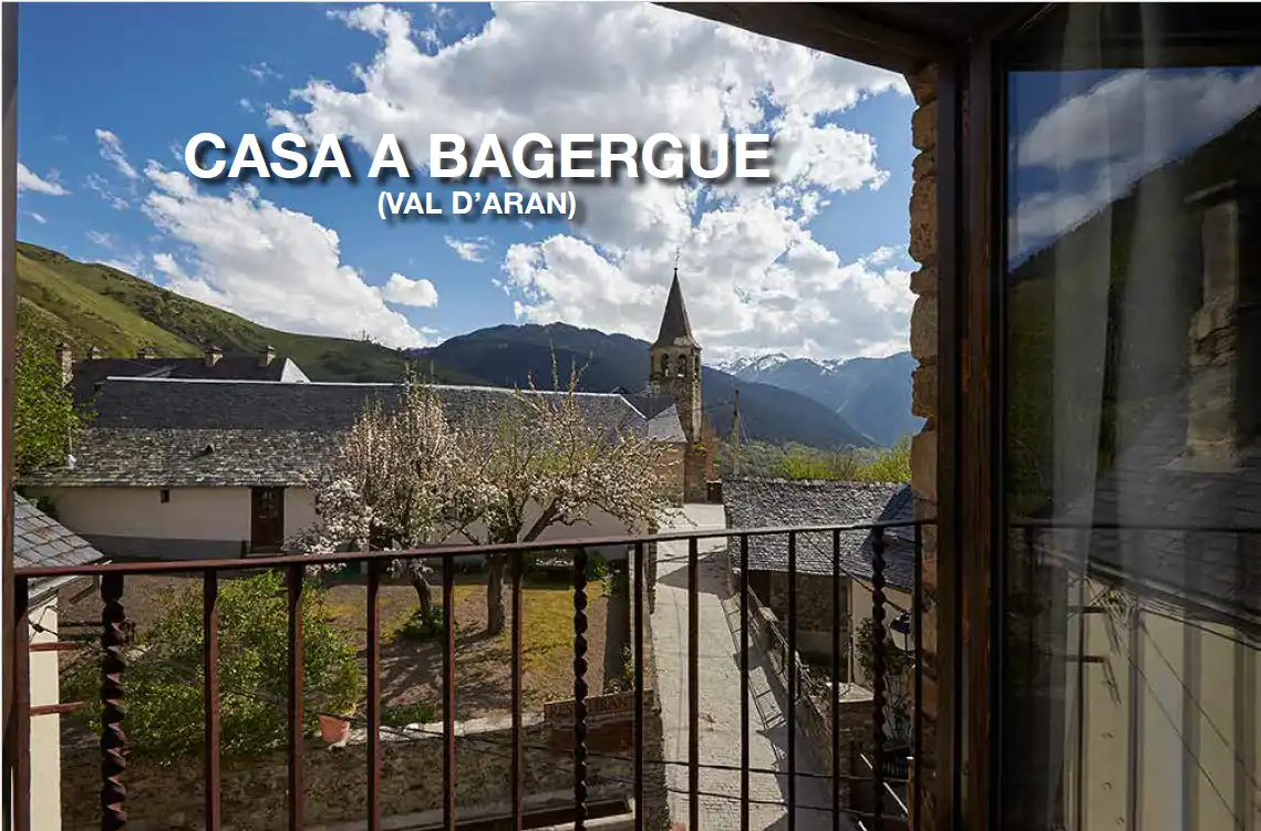 Country homes for sale in Naut Aran  with Heating, Furnished and Oven