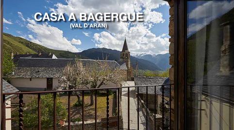 Foto 5 de Finca rústica en venta en Hont,dera;ag.bagergue, Bagergue, Naut Aran