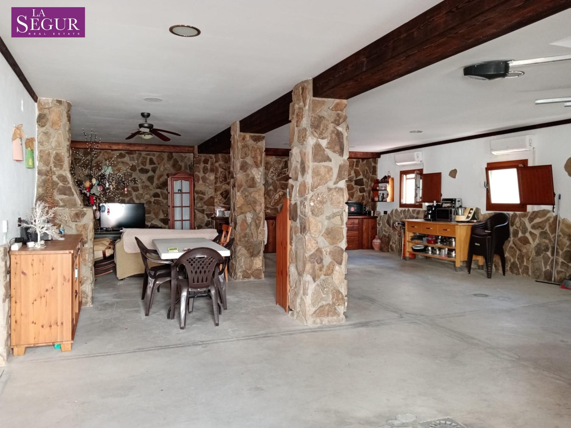 Loft for sale in Paterna de Rivera  with Air Conditioner, Storage room and Alarm