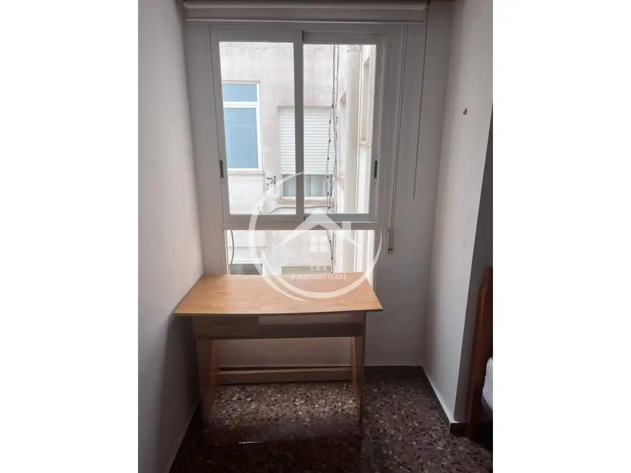 Bedroom of Flat for rent in Burjassot  with Furnished and Balcony