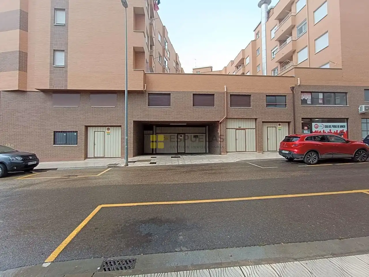 Parking for sale in Pablo Neruda 10, imagen 3