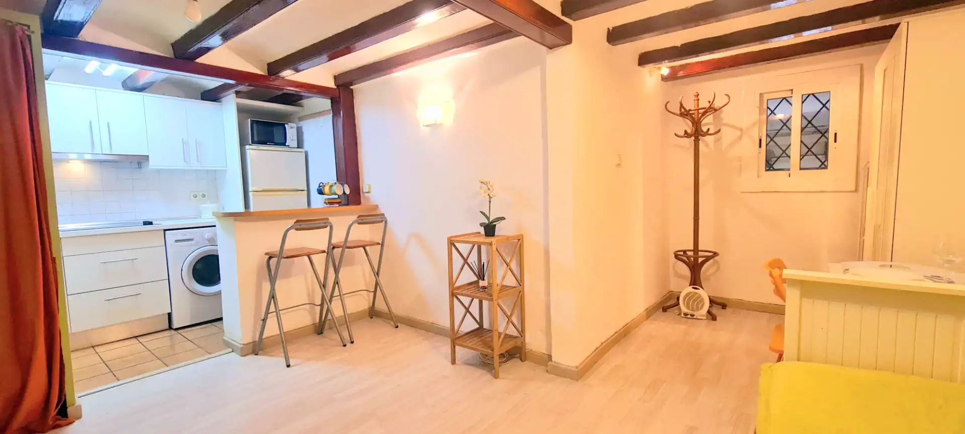 Estudi de lloguer en Sant Martí
