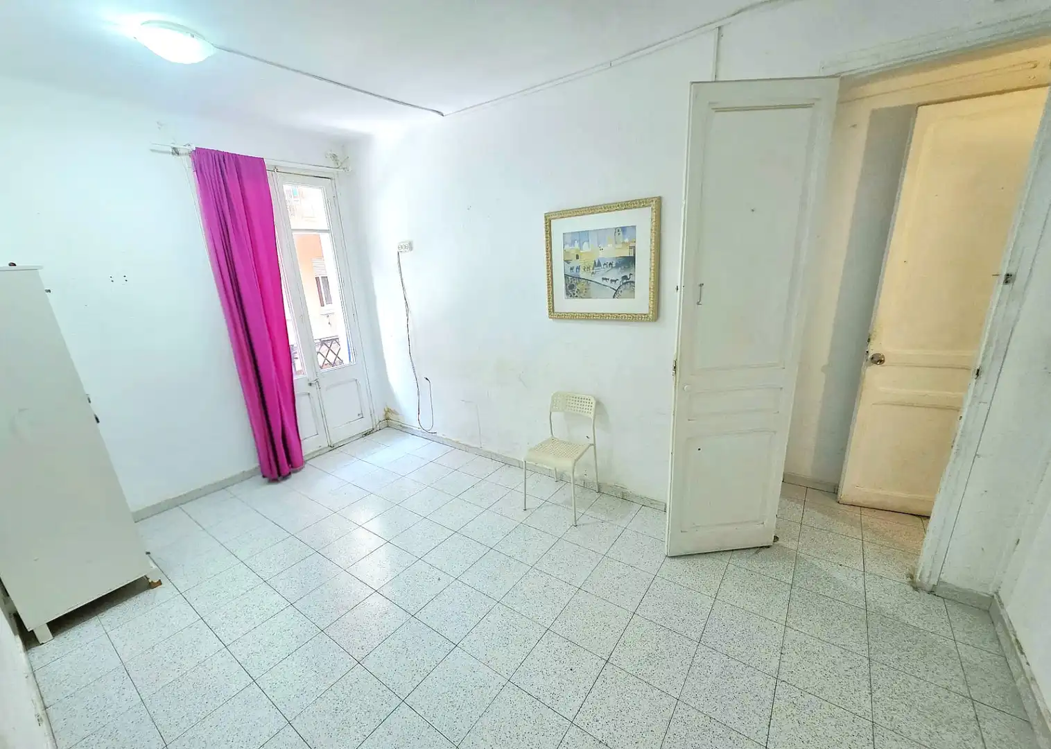 Piso con terraza en venta en Carrer de Sant Baltasar, imagen 14
