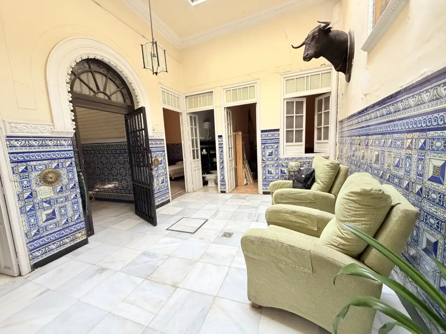 Casa amb terrassa en venda a Calle Gravina, imagen 26