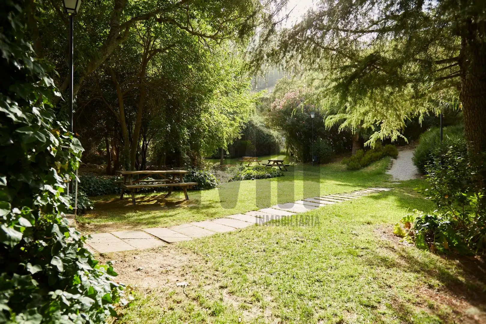 Garden of Houses for sale in Jaén  with Air Conditioner, Heating and Terrace