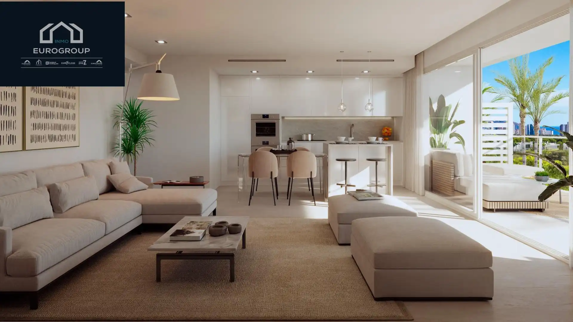 Apartment with pool for sale in Golf Bahía, imagen 20