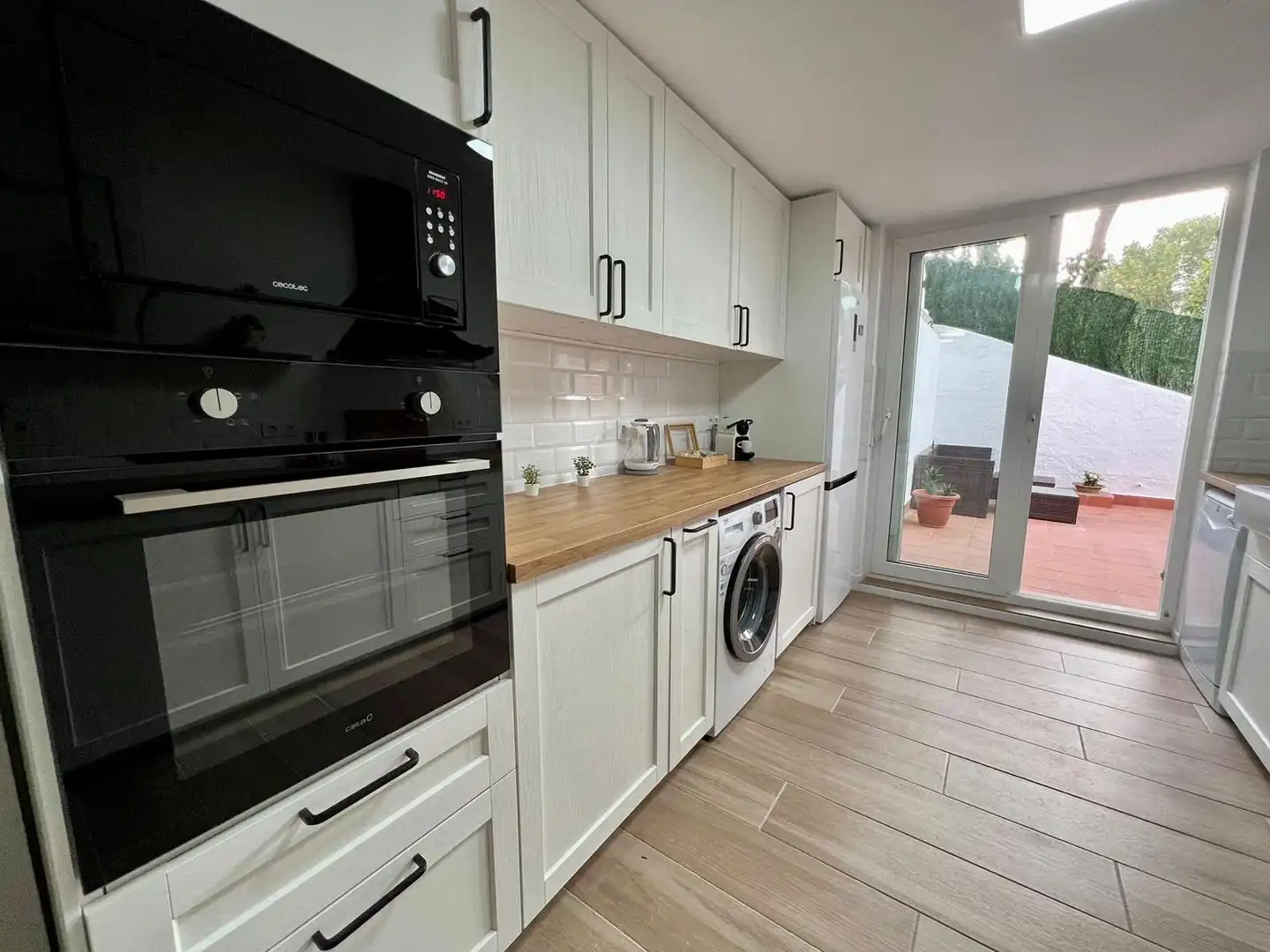 Apartamento con piscina en alquiler en Torremuelle, imagen 4