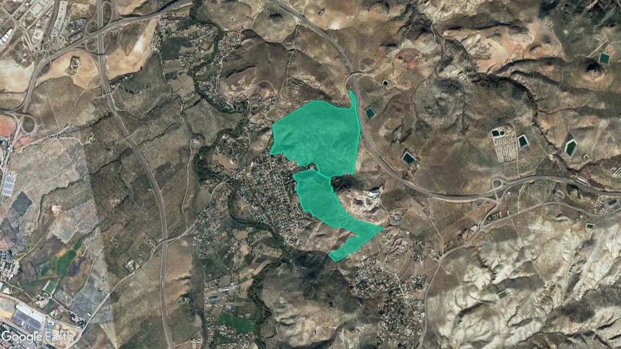 Residencial en venda en  Jaén Capital