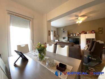 Piso con balcón en venta en Paseo Luis Golf