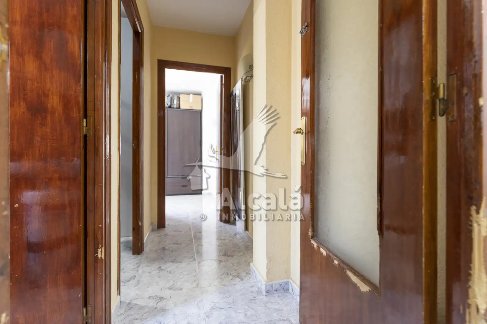 Wohnung zum Verkauf in Ocaña mit Heizung, Privatgarten und Terrasse