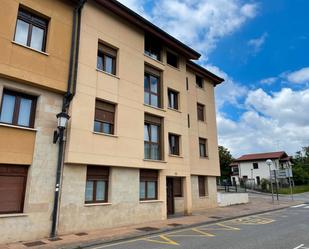 Exterior view of Flat for sale in Otxandio  with Heating, Storage room and Furnished
