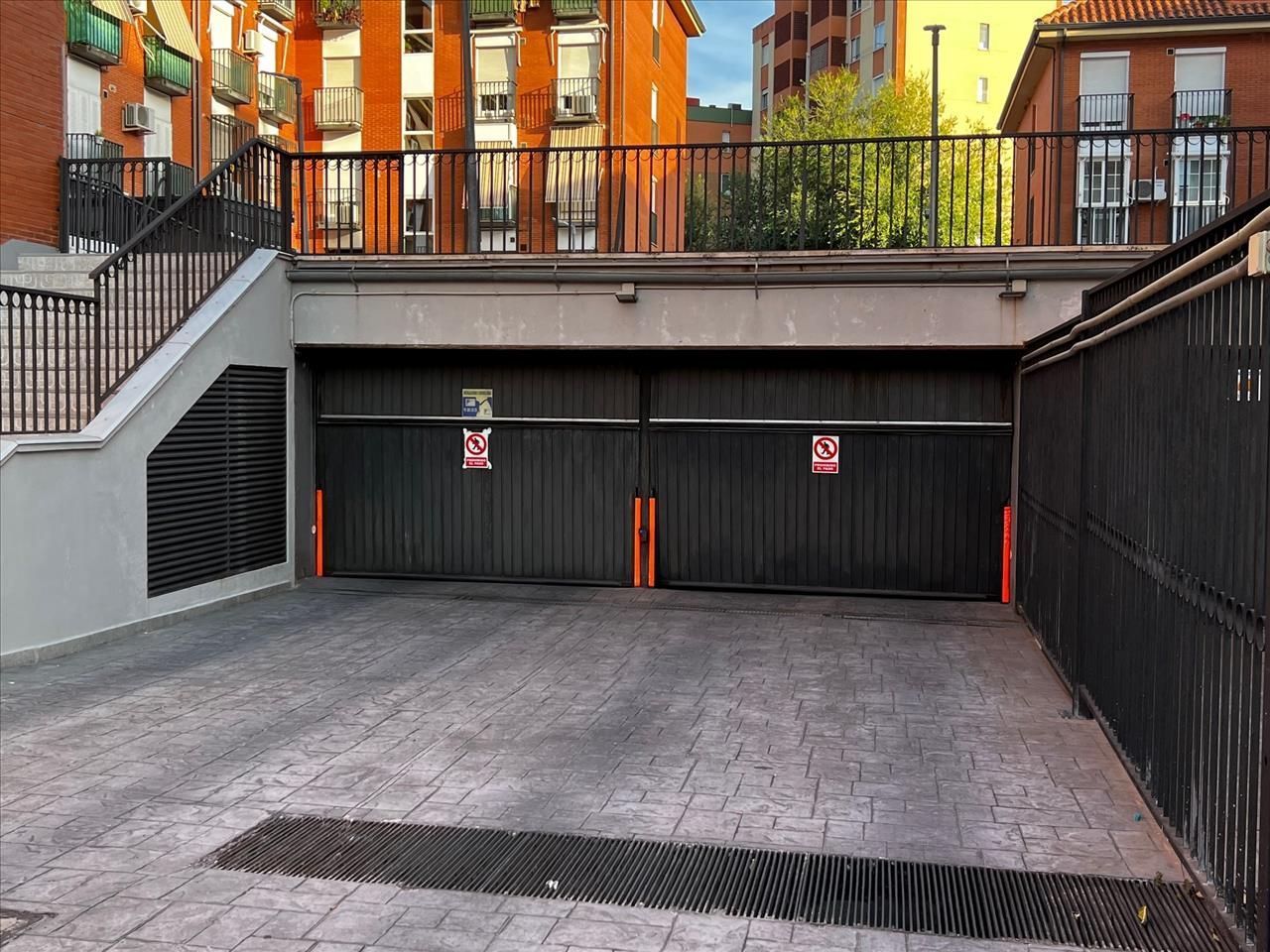 Parking of Garage for sale in  Madrid Capital